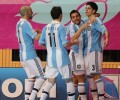 Argentina-futsal