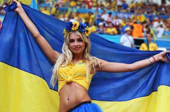 Ukraine v Poland - Group C: UEFA Euro 2016